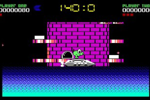 Nebulus Screenshot