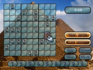 Sudoku Challenge! Review - Screenshot 5 of 5