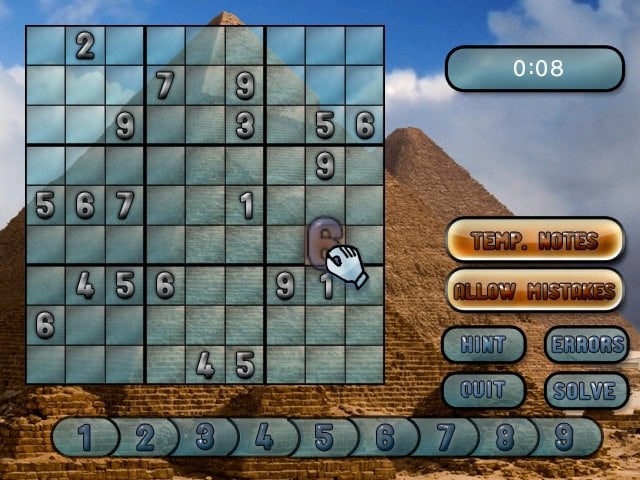 Sudoku Challenge Online - Free Play & No Download