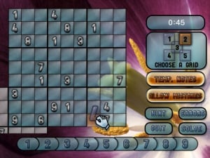 Sudoku Challenge! Review - Screenshot 1 of 5