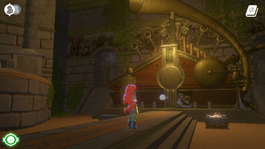 Aliisha: The Oblivion Of Twin Goddesses Review - Screenshot 4 of 4