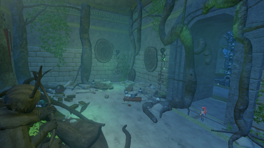 Aliisha: The Oblivion Of Twin Goddesses Review - Screenshot 4 of 4