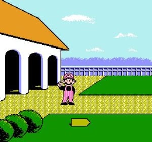 NES Open Tournament Golf Review - Screenshot 2 of 2
