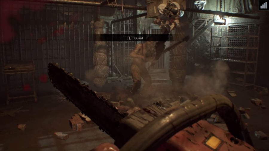 Resident Evil 7 Biohazard Cloud Review - Screenshot 1 of 6