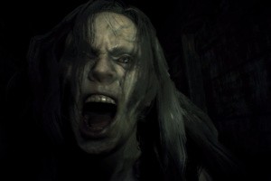Resident Evil 7 Biohazard Cloud Screenshot