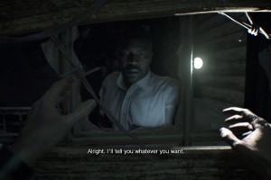 Resident Evil 7 Biohazard Cloud Screenshot