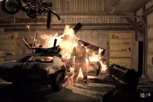 Resident Evil 7 Biohazard Cloud Screenshot