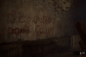 Resident Evil 7 Biohazard Cloud Screenshot