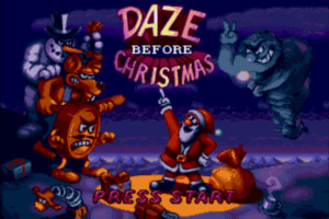 Daze Before Christmas Screenshot