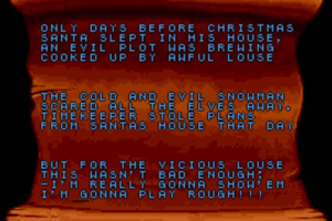 Daze Before Christmas Screenshot