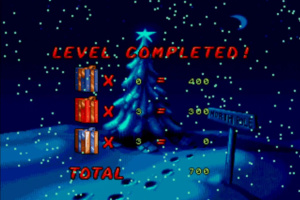 Daze Before Christmas Screenshot