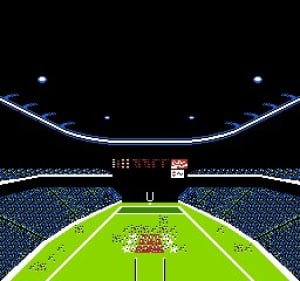 NES Play Action Football Review - Screenshot 2 of 2