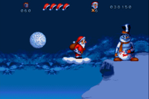 Daze Before Christmas Screenshot