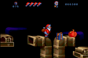 Daze Before Christmas Screenshot