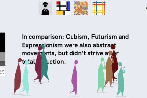 Please, Touch The Artwork Screenshot