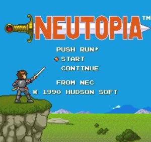 Neutopia Review - Screenshot 2 of 3