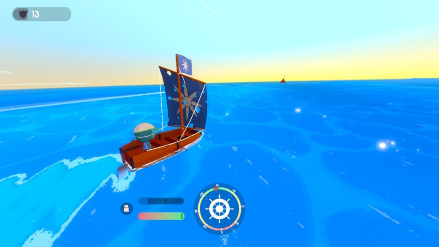 Sail Forth-recensie - screenshot 2 van 5