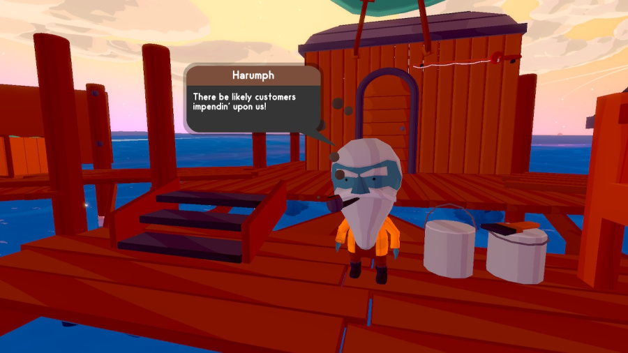 Sail Forth review - screenshot 5 van de 5