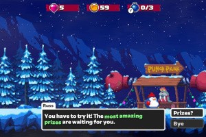 The Punchuin Screenshot