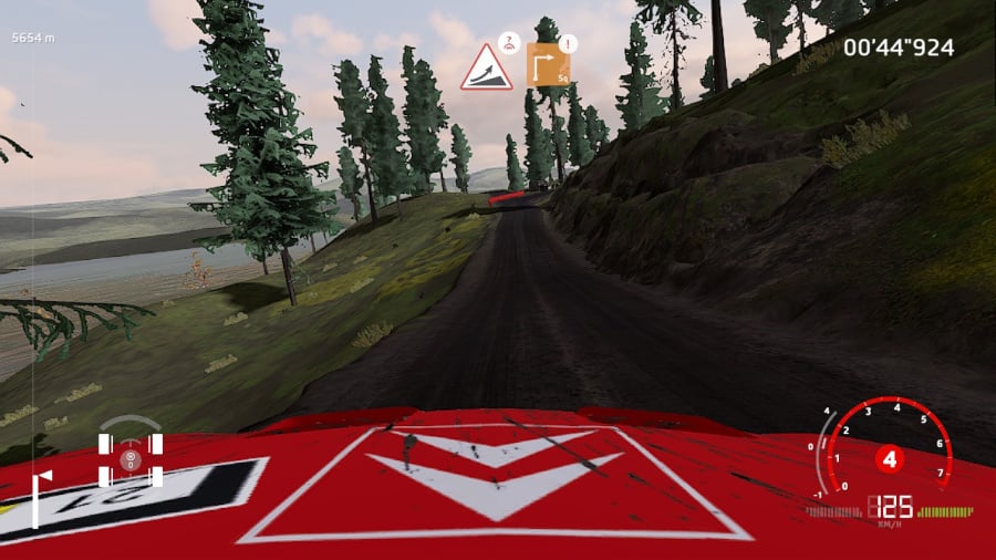 WRC Generations Review - Screenshot 1 out of 6