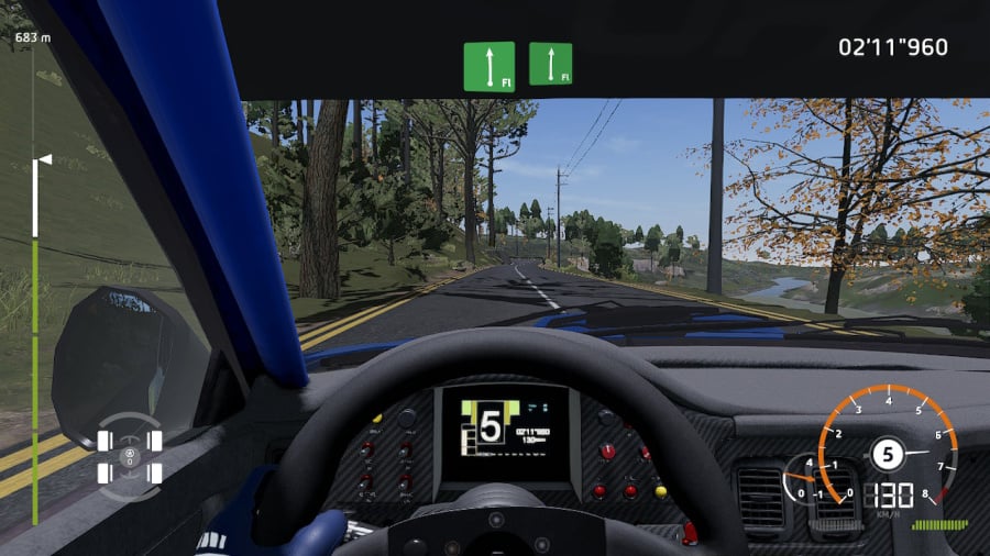 WRC Generations Review - Screenshot 4 out of 6