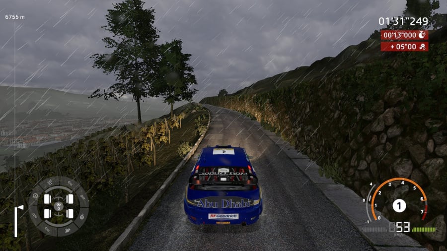 WRC Generations Review – Screenshot 4 von 6