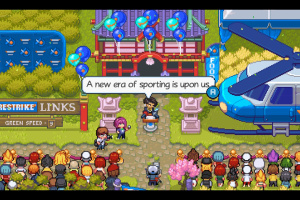 Sports Story Screenshot