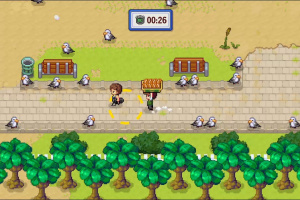 Sports Story Screenshot