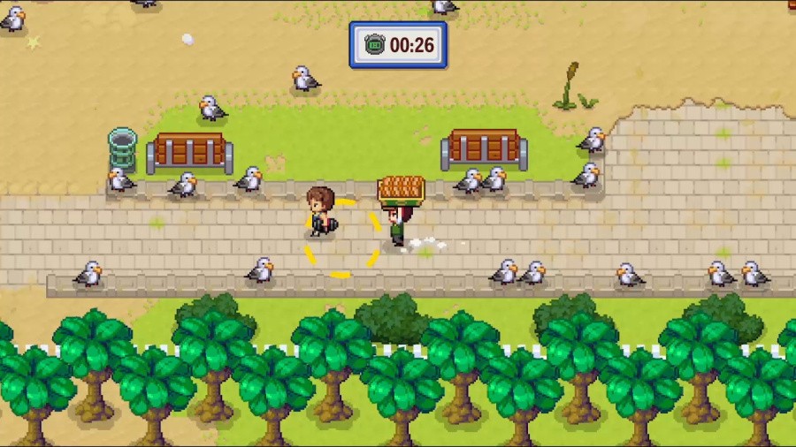 Sports Story Review - Screenshot 1 of 5