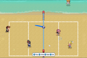 Sports Story Screenshot