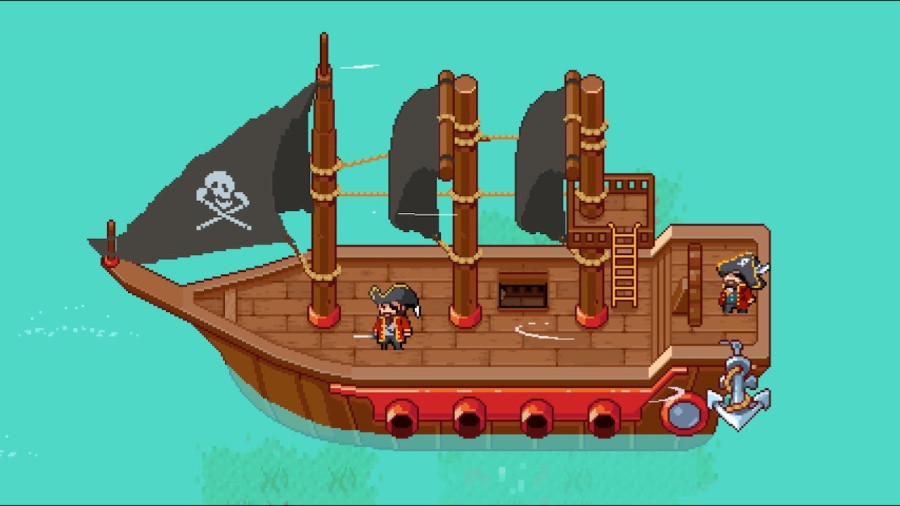 Sports Story Review - Screenshot 3 of 4