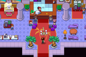 Sports Story Screenshot