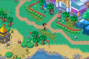 Sports Story Screenshot