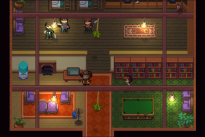 Sports Story Screenshot