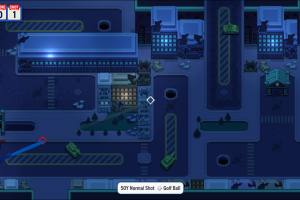 Sports Story Screenshot