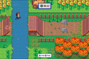 Sports Story Screenshot