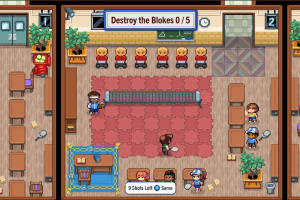 Sports Story Screenshot