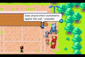 Sports Story Screenshot