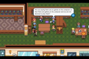 Sports Story Screenshot