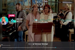 Let's Sing ABBA Screenshot