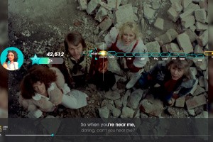 Let's Sing ABBA Screenshot