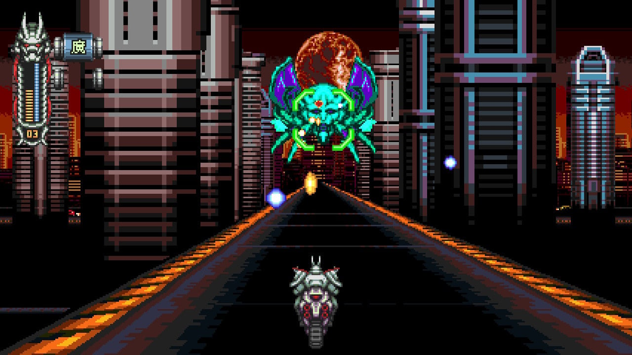 Vengeful Guardian: Moonrider for Nintendo Switch - Nintendo Official Site