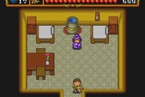 Neutopia II Screenshot