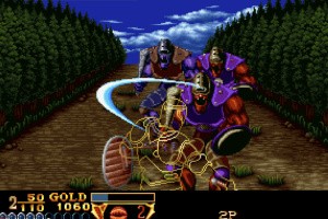 Crossed Swords Screenshot