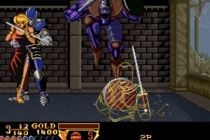 Crossed Swords Screenshot