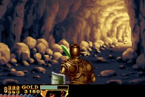 Crossed Swords Screenshot