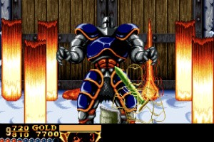 Crossed Swords Screenshot