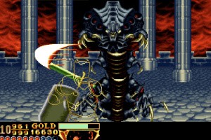 Crossed Swords Screenshot