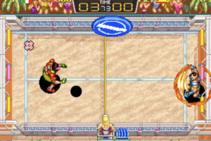 Windjammers Screenshot