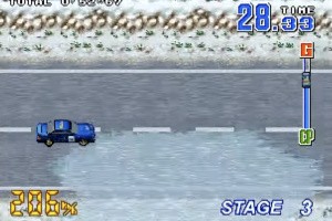 Neo Drift Out: New Technology Screenshot